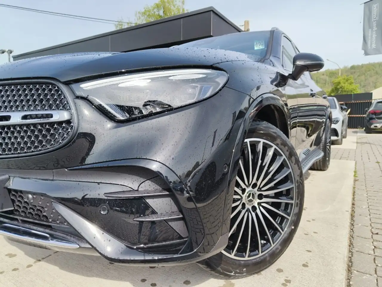 Mercedes-Benz GLC 2026