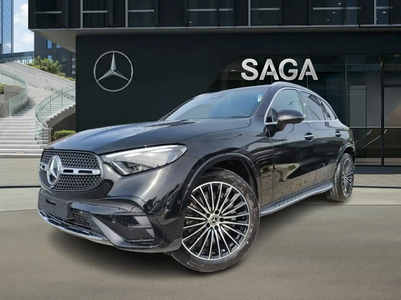 Mercedes-Benz GLC 2026