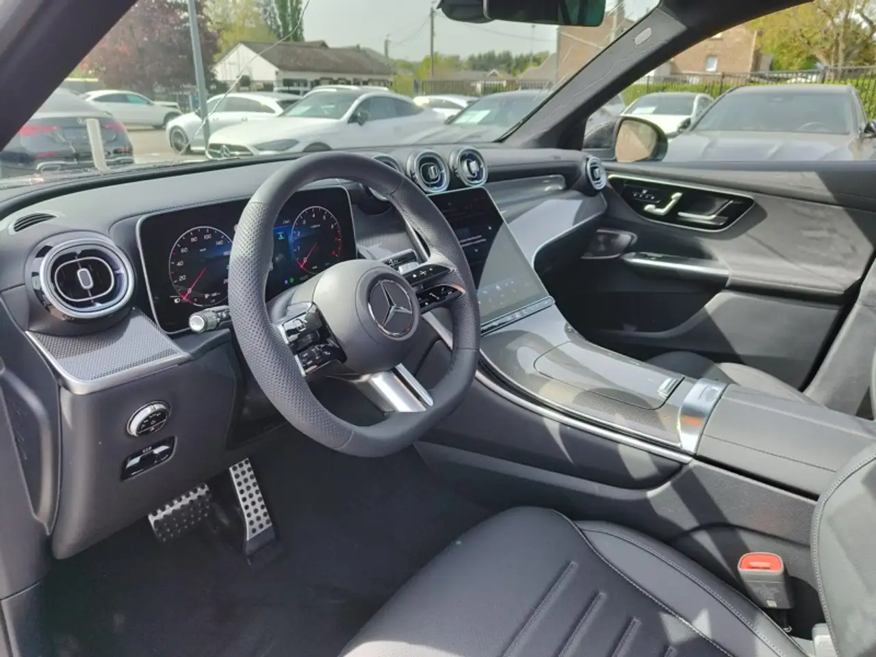 Mercedes-Benz GLC 2026