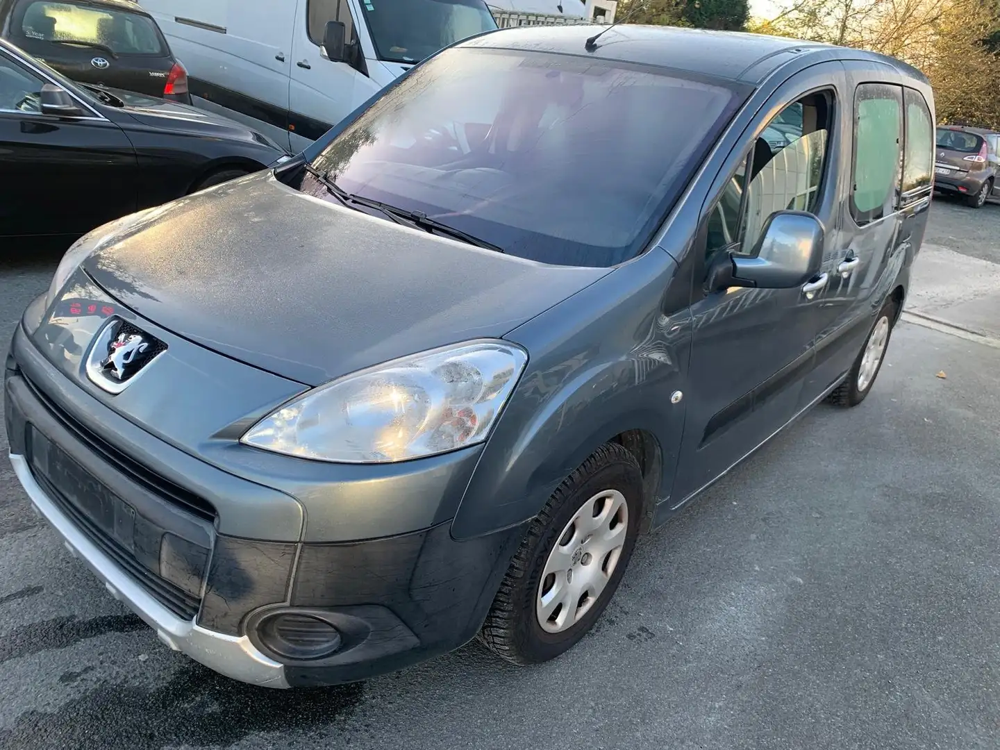 Peugeot Partner Partner 1.6 HDi Sporty - 1