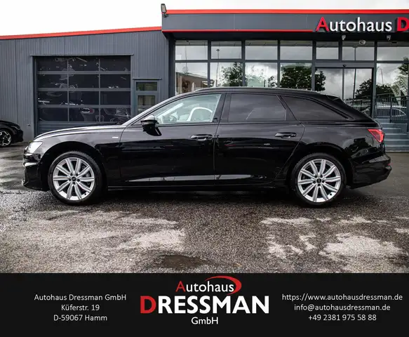 Audi A6 view 7