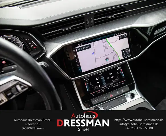 Audi A6 view 15