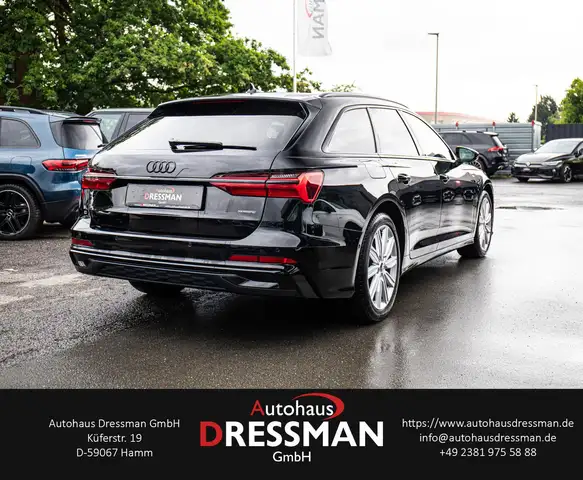 Audi A6 view 4