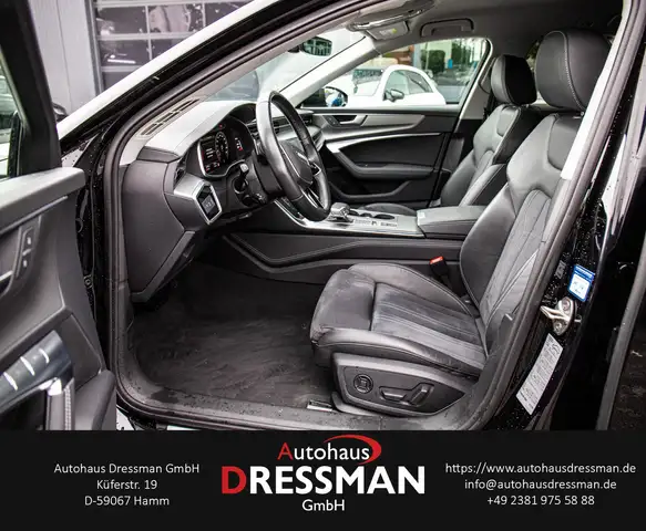 Audi A6 view 10
