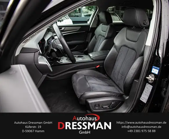 Audi A6 view 11