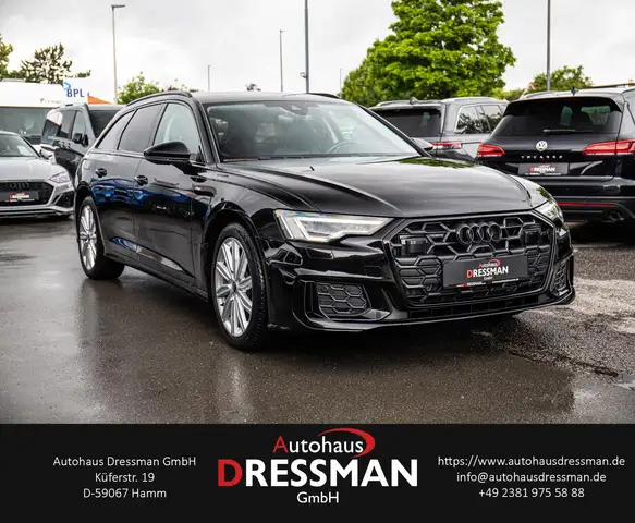 Audi A6 view 3