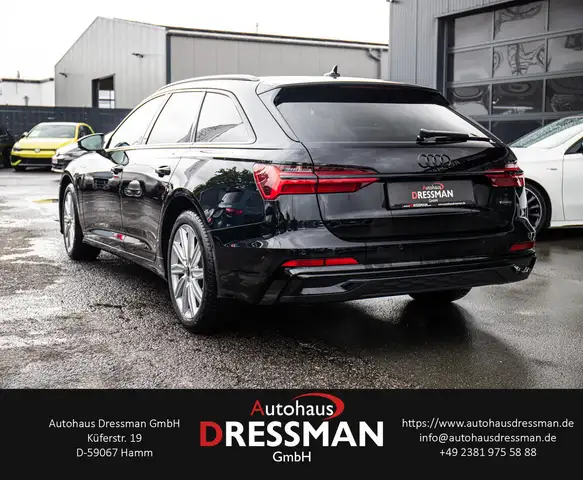 Audi A6 view 6