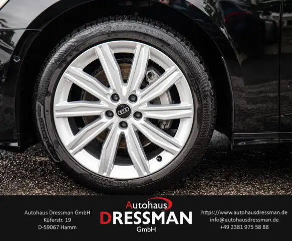 Audi A6 view 8