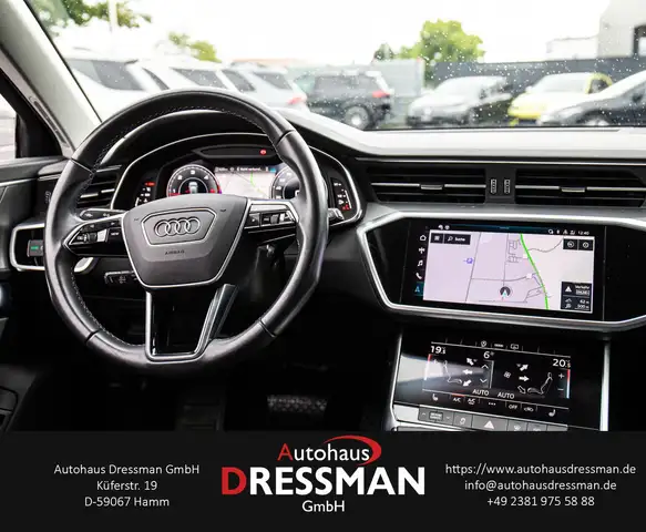 Audi A6 view 14
