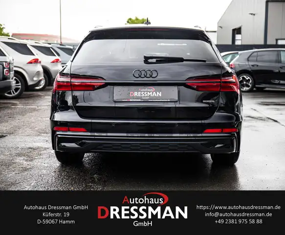 Audi A6 view 5
