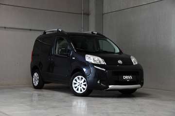 Qubo - 1.3 Diesel - Manueel - Zetelverwarming