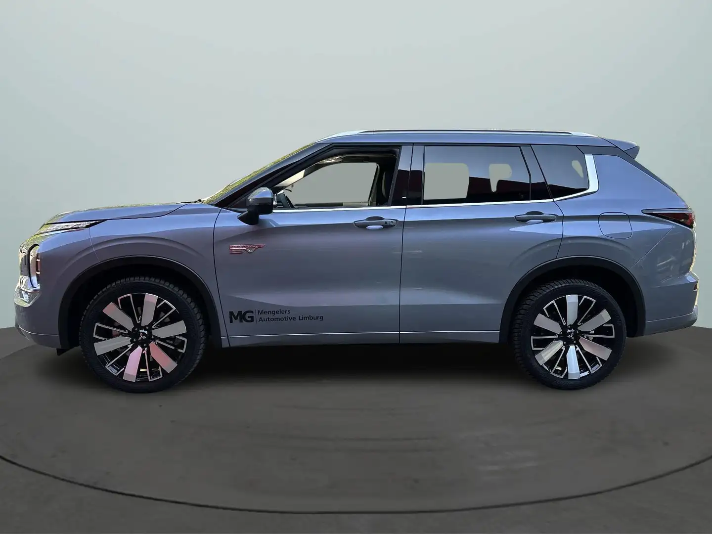 Mitsubishi Outlander 2.4 PHEV Instyle Gris - 2
