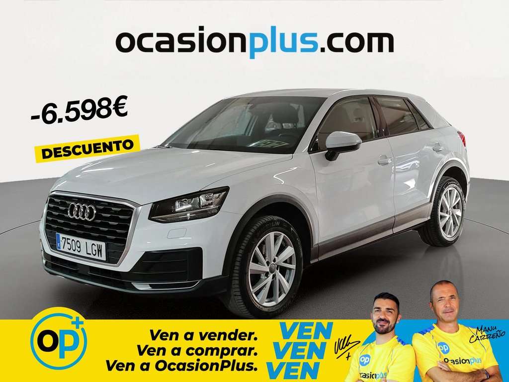Audi Q2 30 TDI Advanced S tronic 85kW - foto 1