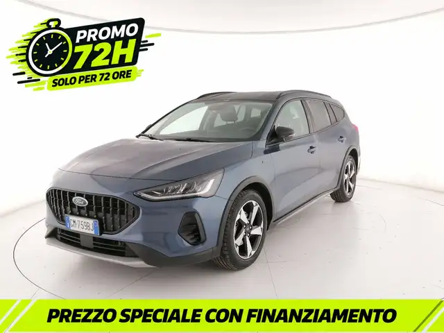Ford Focus Active SW 1.0 ecoboost h Style 125cv
