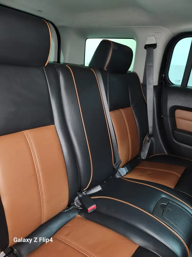 HUMMER H3 3,7 Luxury Edition Schwarz - 1