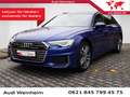Audi A6 50 TFSIe S-Line Matrix-LED Head Up uvm Blau - thumbnail 1