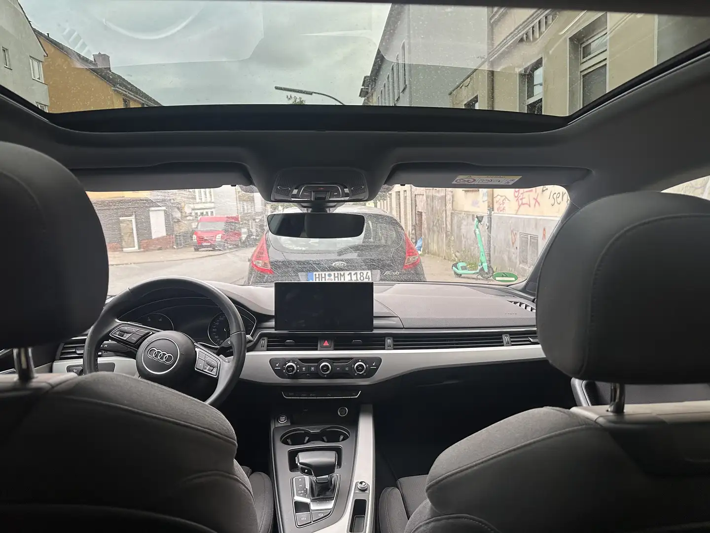 Audi A5 40 TDI advanced Weiß - 1