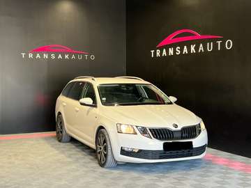 Octavia Combi 1.6 TDI 116 ch CR FAP DSG7 Drive