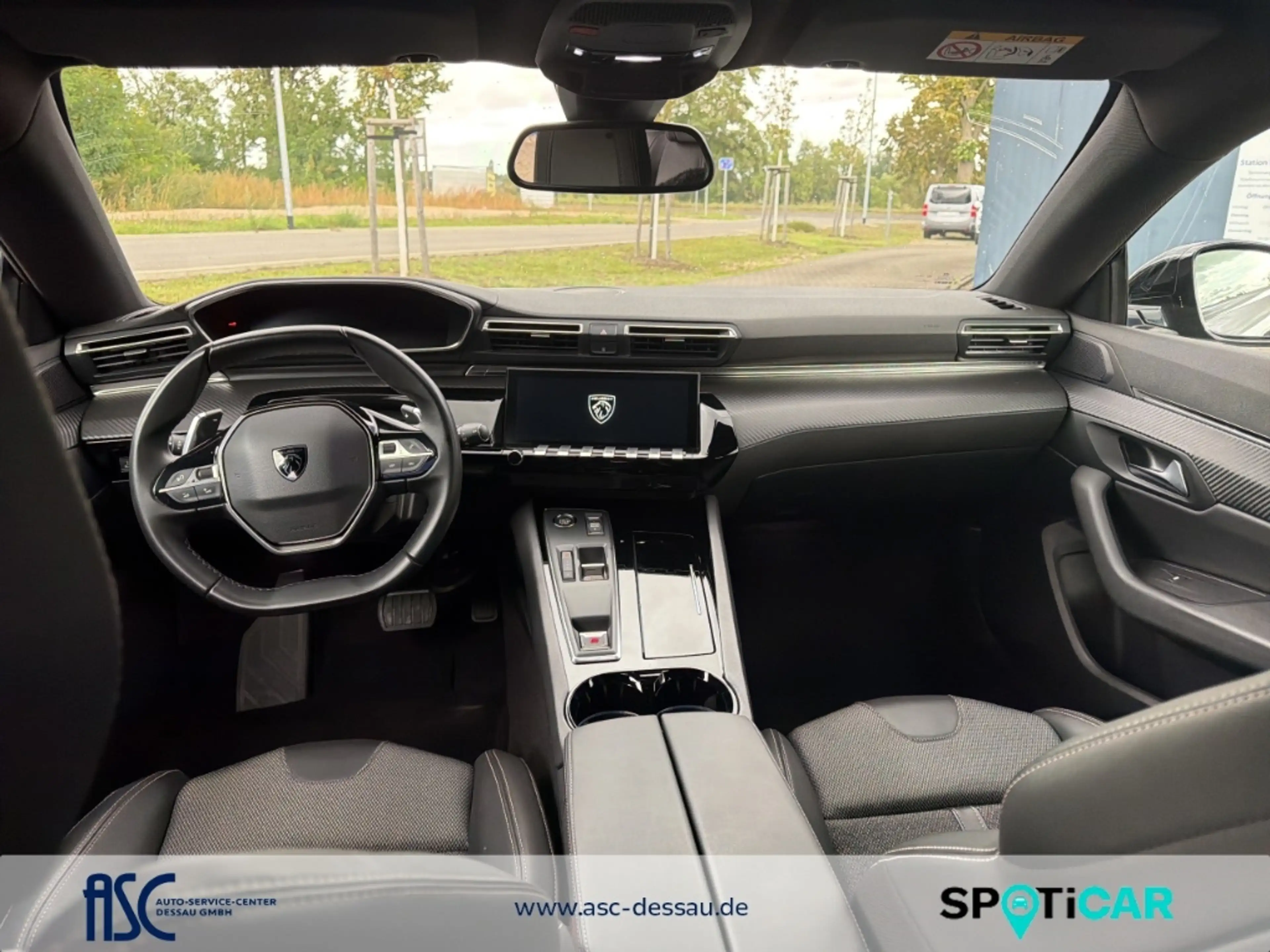 Peugeot 508 SWAllurePack/MatrixLED/360°/elHeckkl/Sitzh/Allwett — photo 8