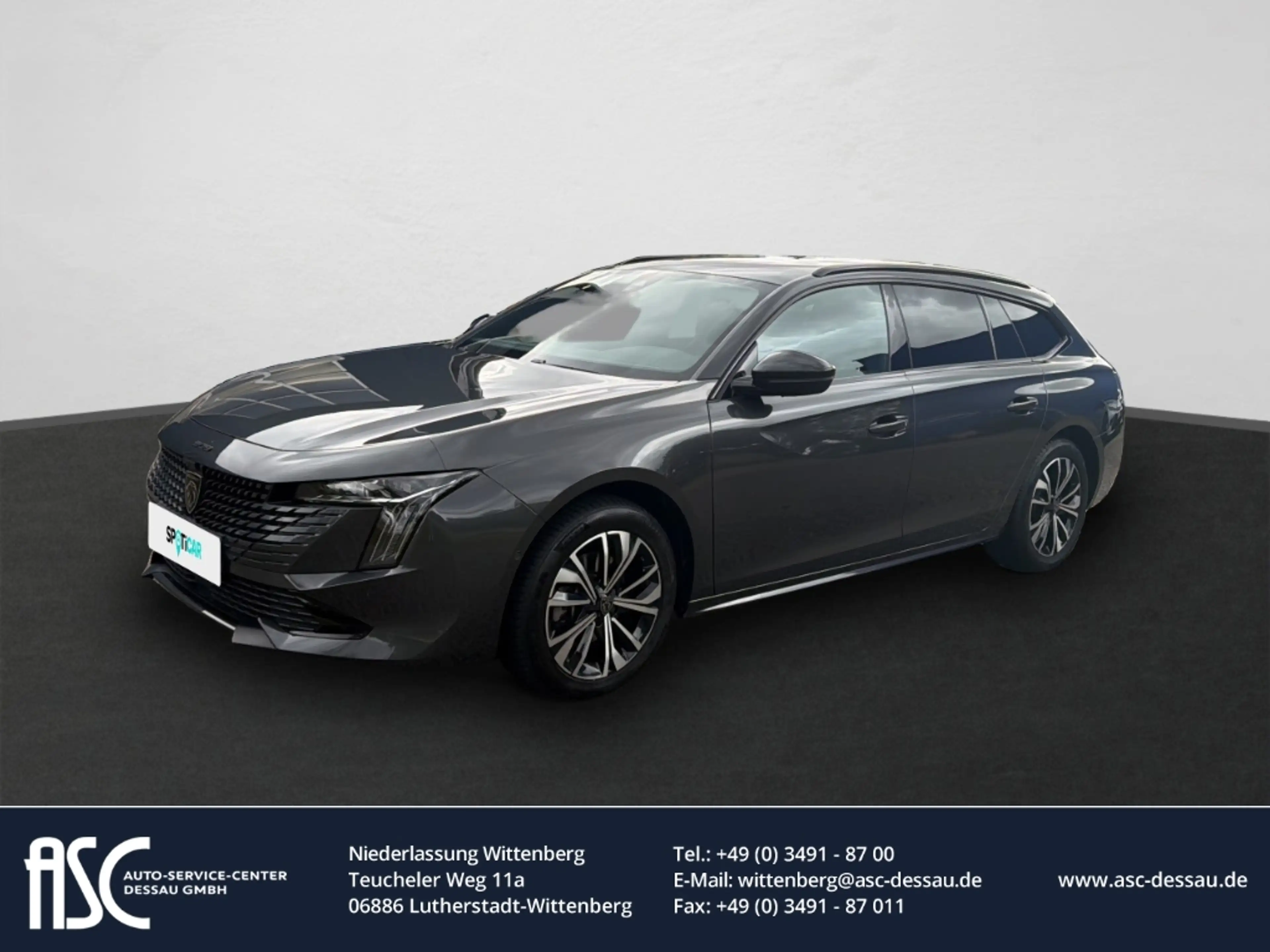 Peugeot 508 SWAllurePack/MatrixLED/360°/elHeckkl/Sitzh/Allwett