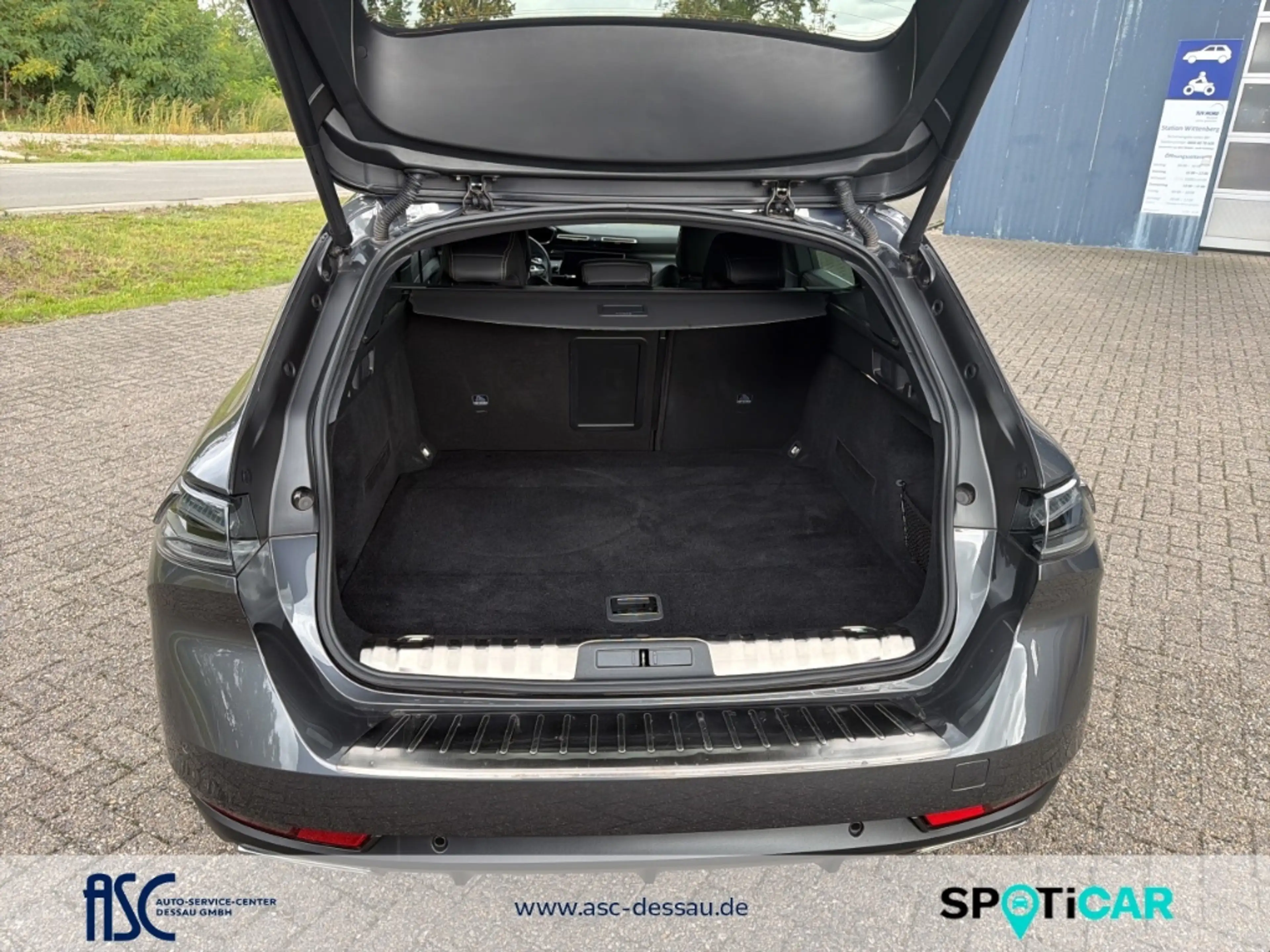 Peugeot 508 SWAllurePack/MatrixLED/360°/elHeckkl/Sitzh/Allwett — photo 6