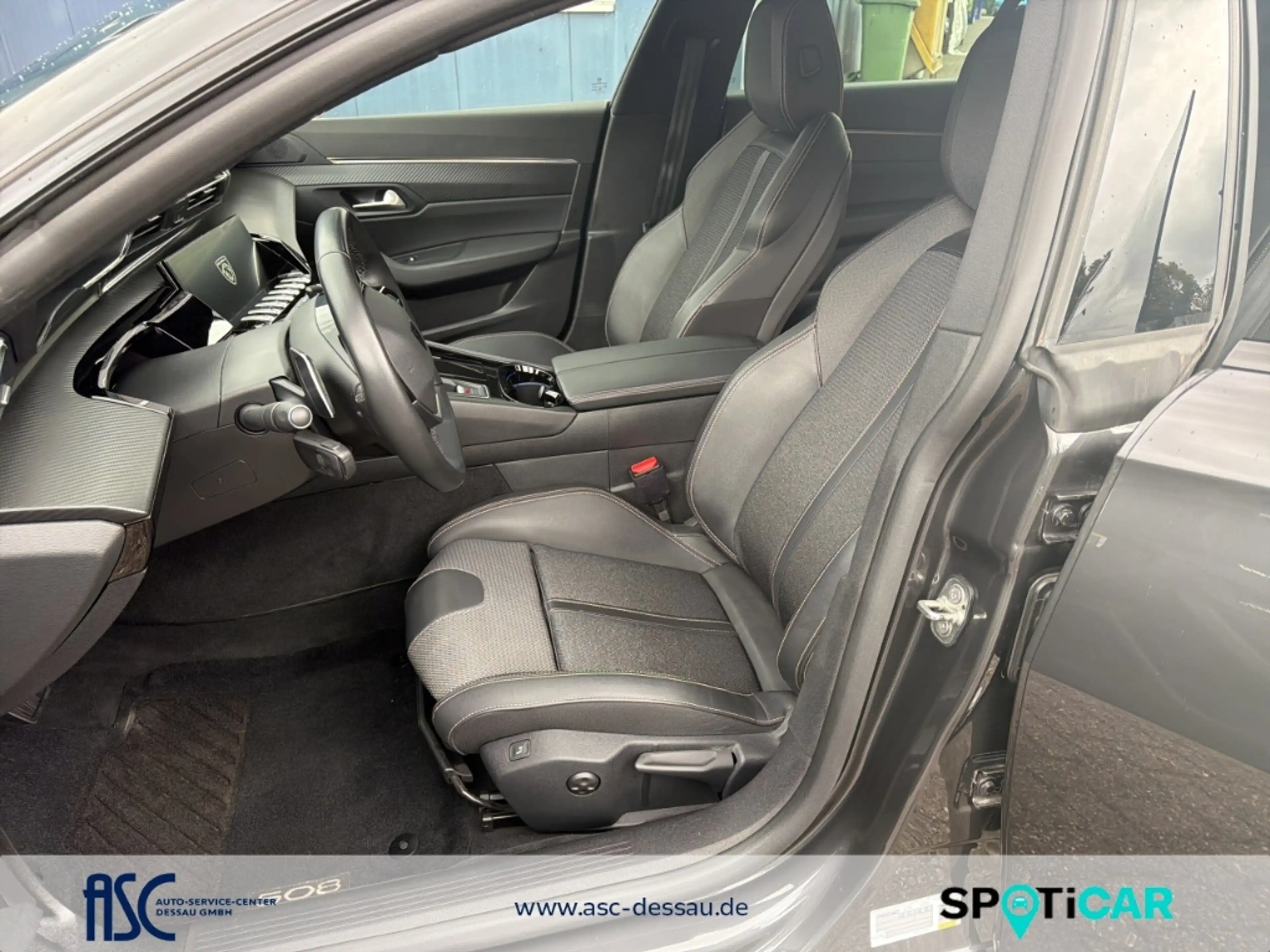 Peugeot 508 SWAllurePack/MatrixLED/360°/elHeckkl/Sitzh/Allwett — photo 11