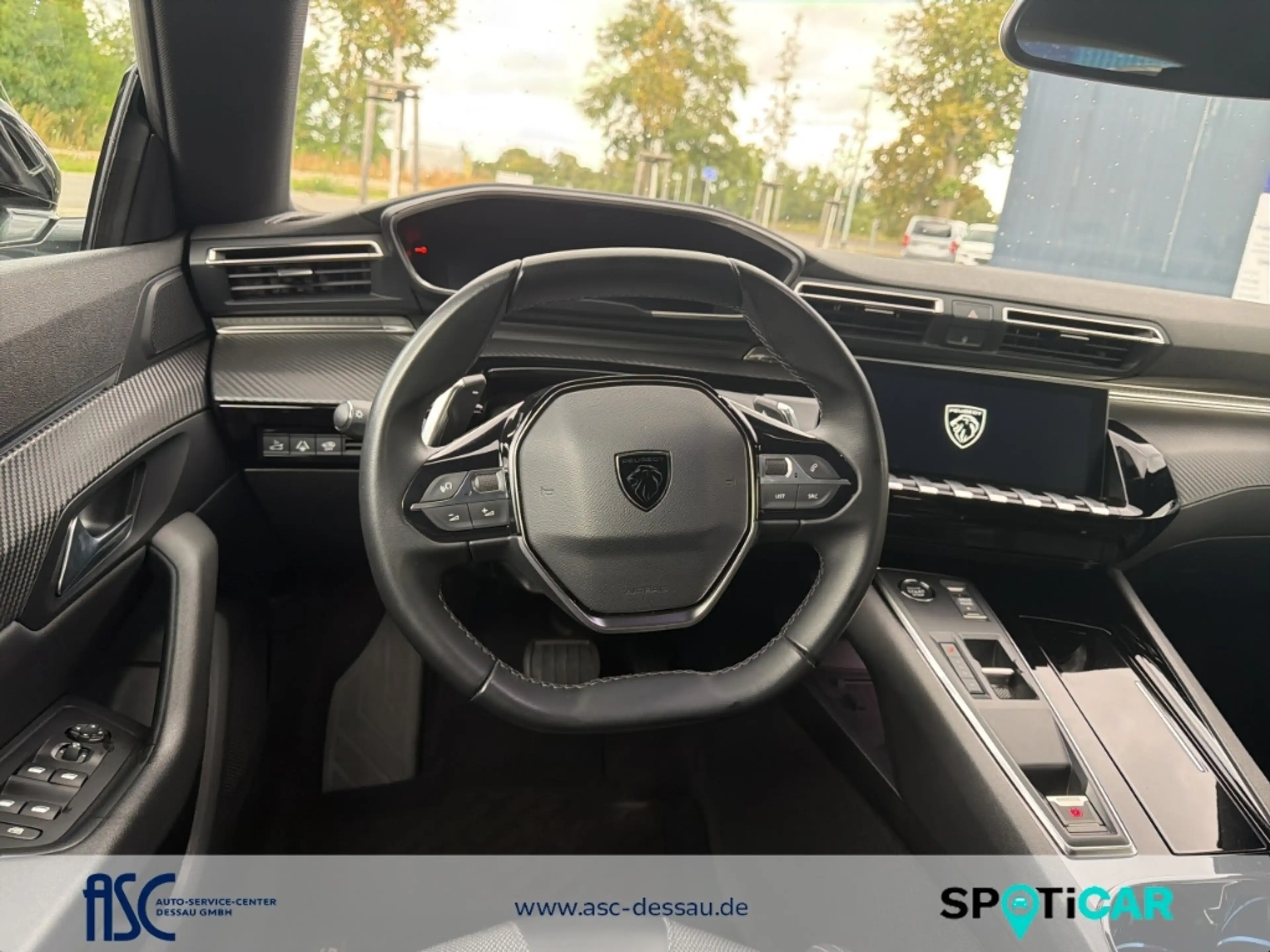 Peugeot 508 SWAllurePack/MatrixLED/360°/elHeckkl/Sitzh/Allwett — photo 9