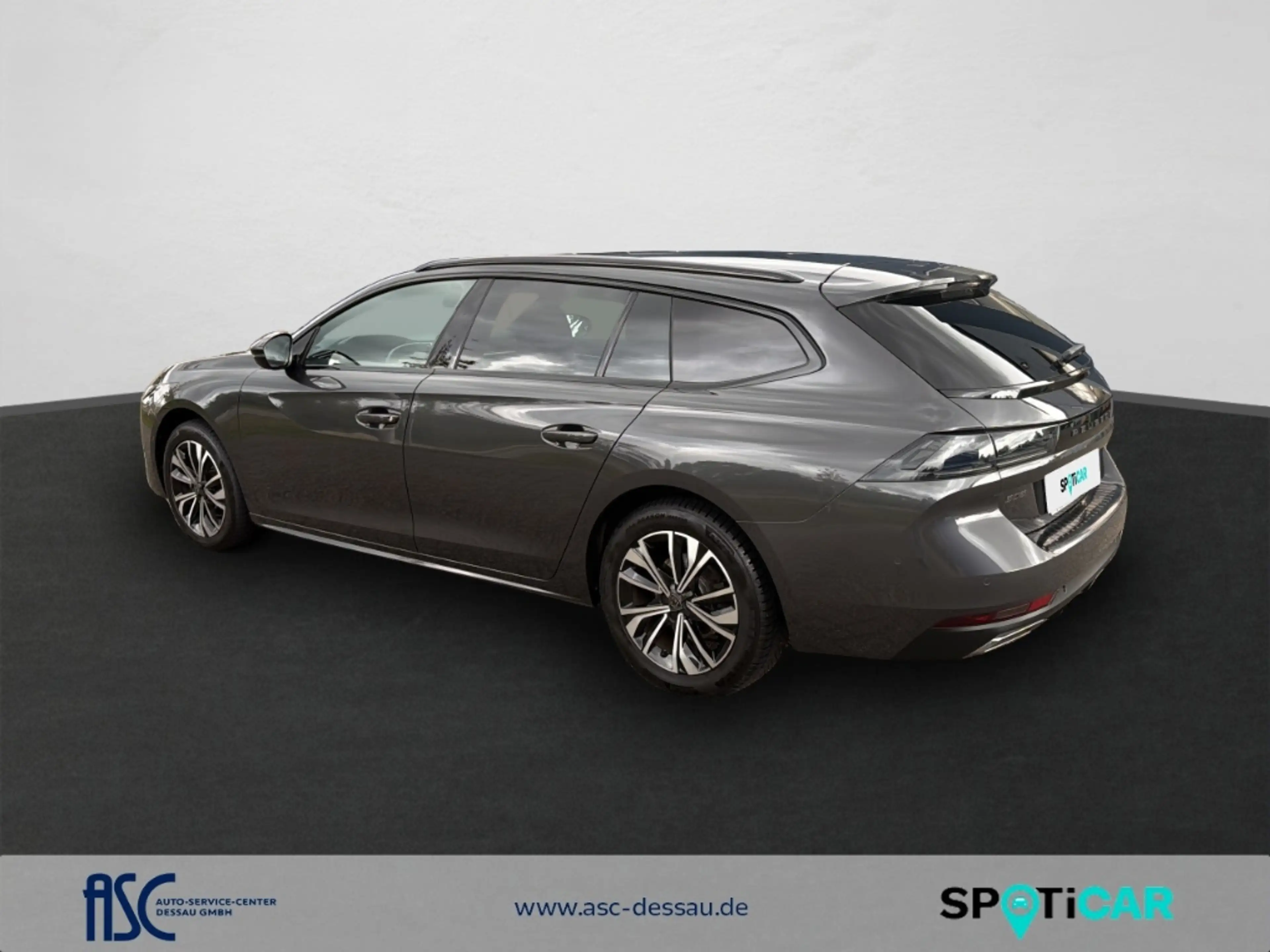 Peugeot 508 SWAllurePack/MatrixLED/360°/elHeckkl/Sitzh/Allwett — photo 7