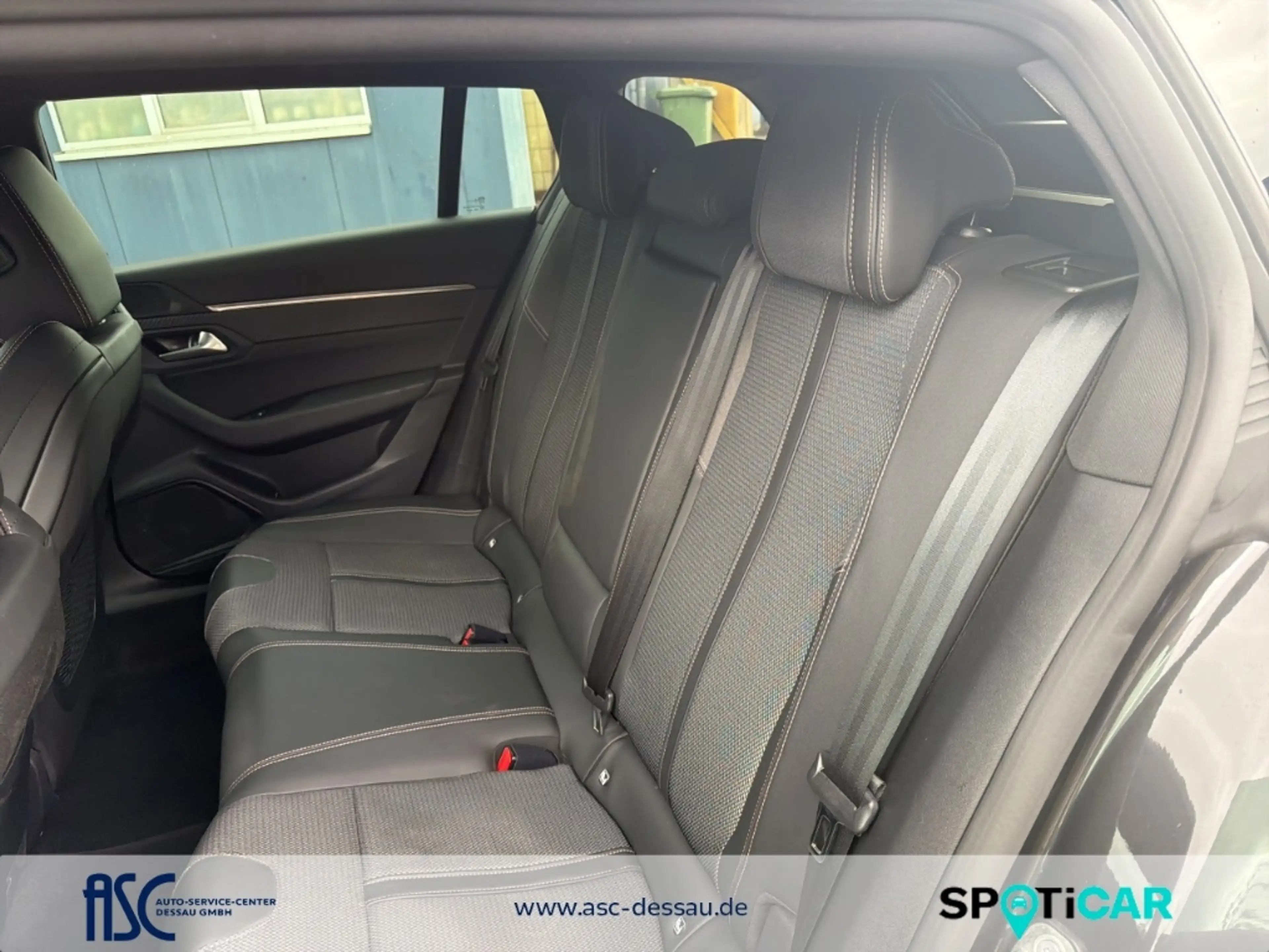 Peugeot 508 SWAllurePack/MatrixLED/360°/elHeckkl/Sitzh/Allwett — photo 12
