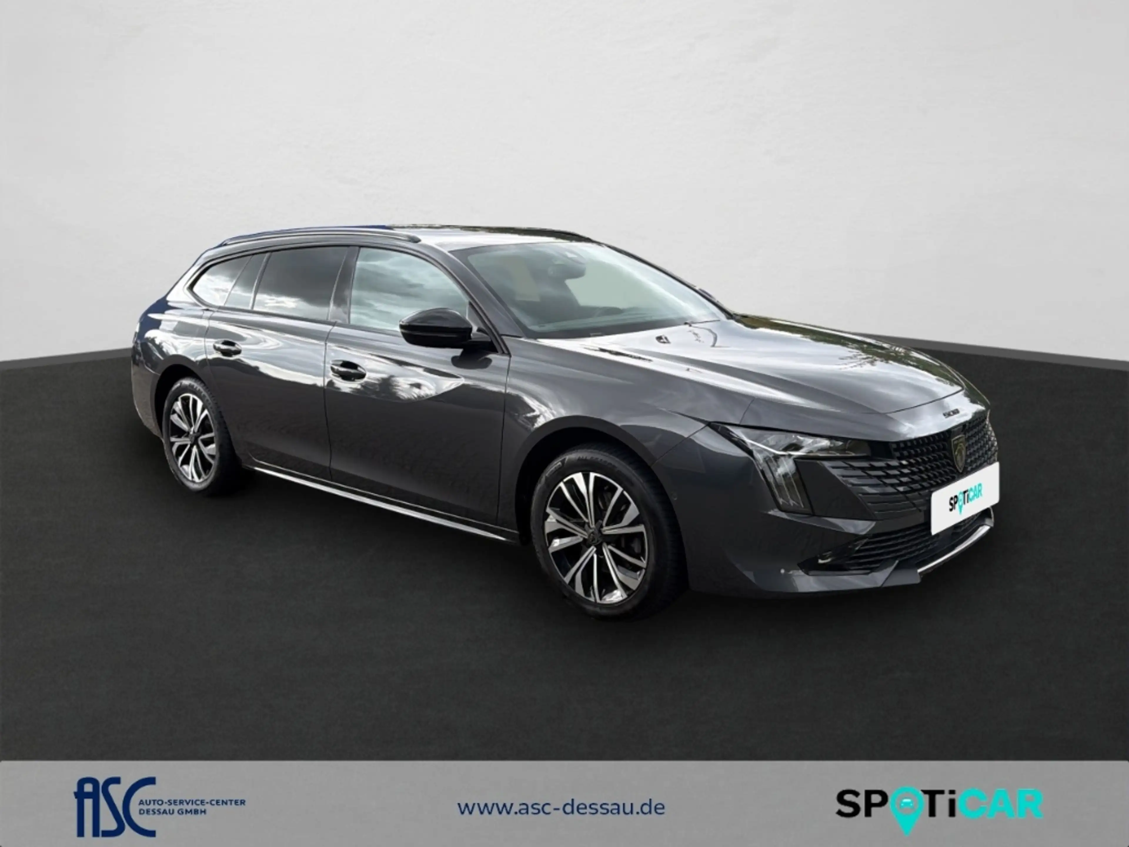 Peugeot 508 SWAllurePack/MatrixLED/360°/elHeckkl/Sitzh/Allwett — photo 3