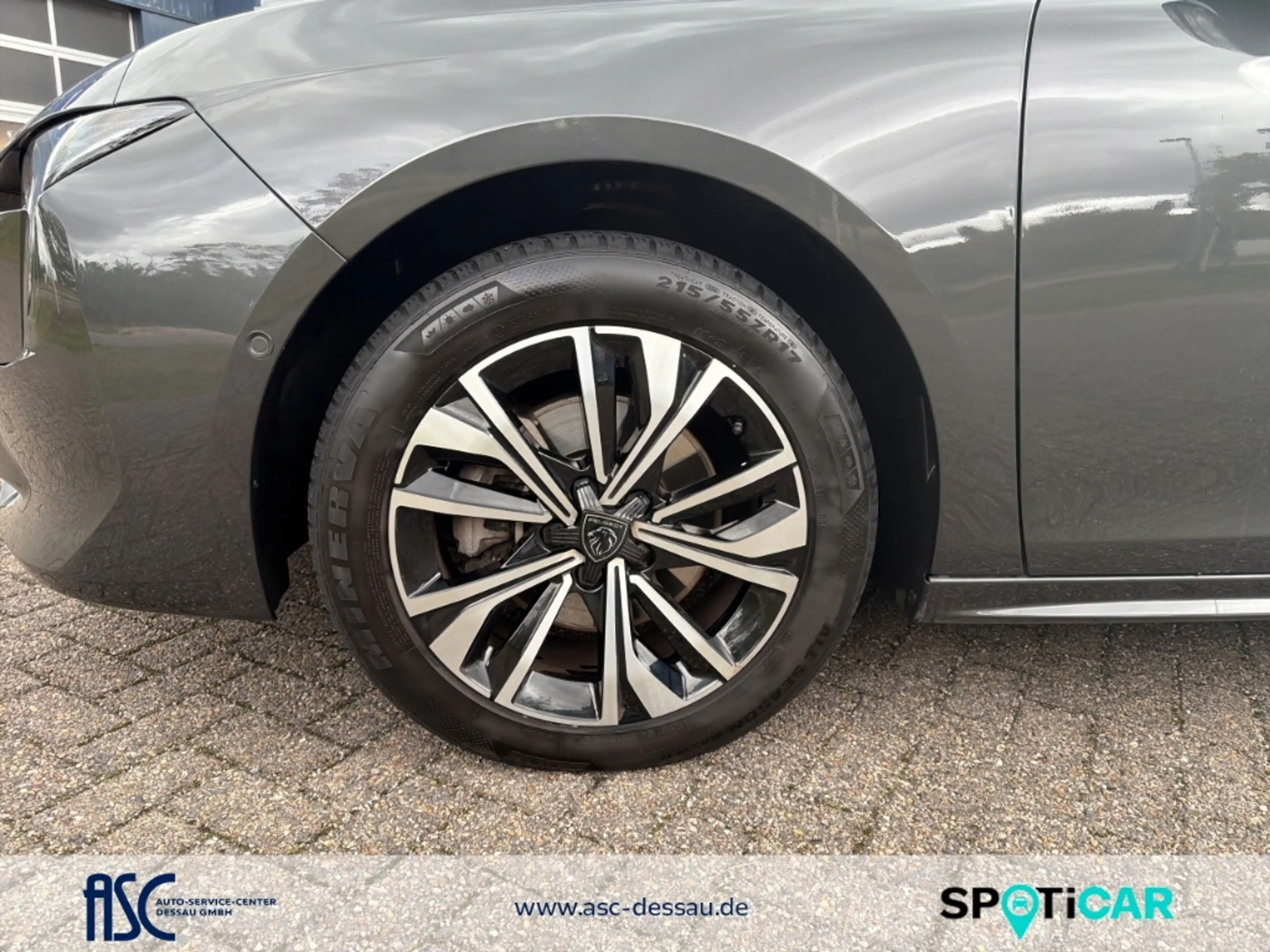 Peugeot 508 SWAllurePack/MatrixLED/360°/elHeckkl/Sitzh/Allwett — photo 13