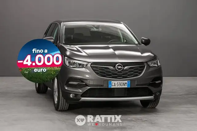 Opel Grandland X 1.2 130CV Innovation