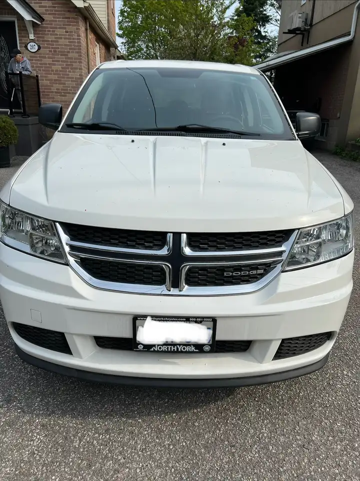 Dodge Journey fotografie Dodge Journey