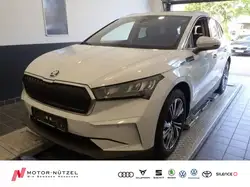 Skoda Enyaq iV 80 Loft LED+NAVI+360°+AHK+ACC+APP+4xSHZ
