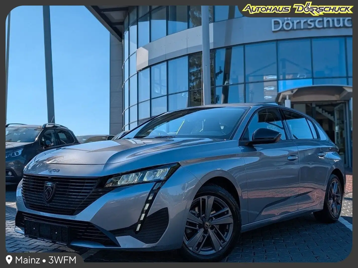 PEUGEOT 308