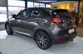 Mazda CX-3 Sports-Line XENON / NAVI / LEDER / HEAD-UP Gris - thumbnail 3