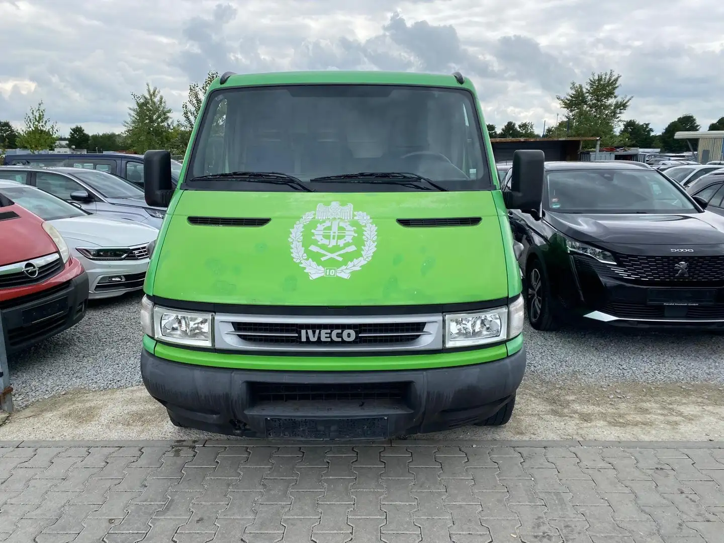 Iveco Daily 35 S 12 V Verde - 1