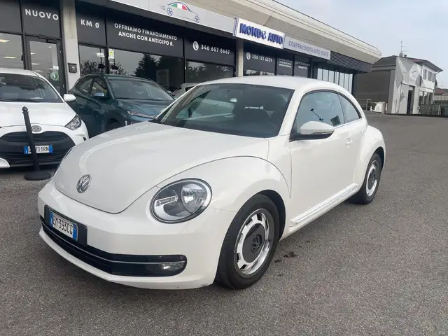 Volkswagen Maggiolino 1.6 tdi Design 105cv *UNIPROPRIETARIO*