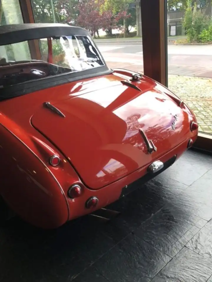 Austin-Healey 100/6 BN6, foto 10