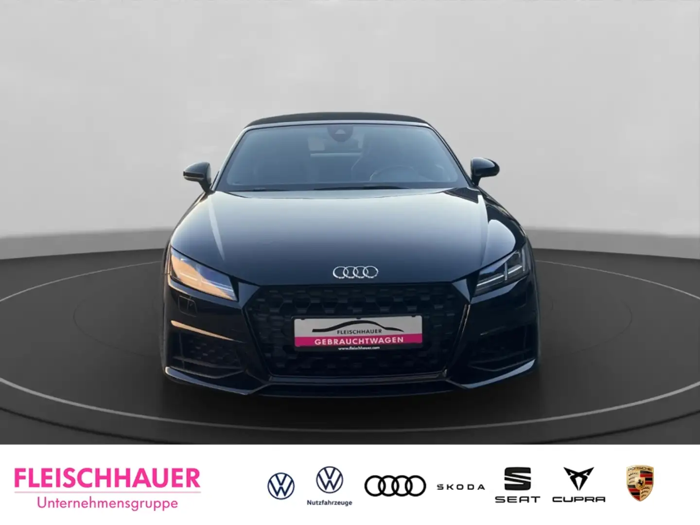 Audi TT Roadster 45 LED Virtual Kamera  Sportsitz-Plus Schwarz - 2