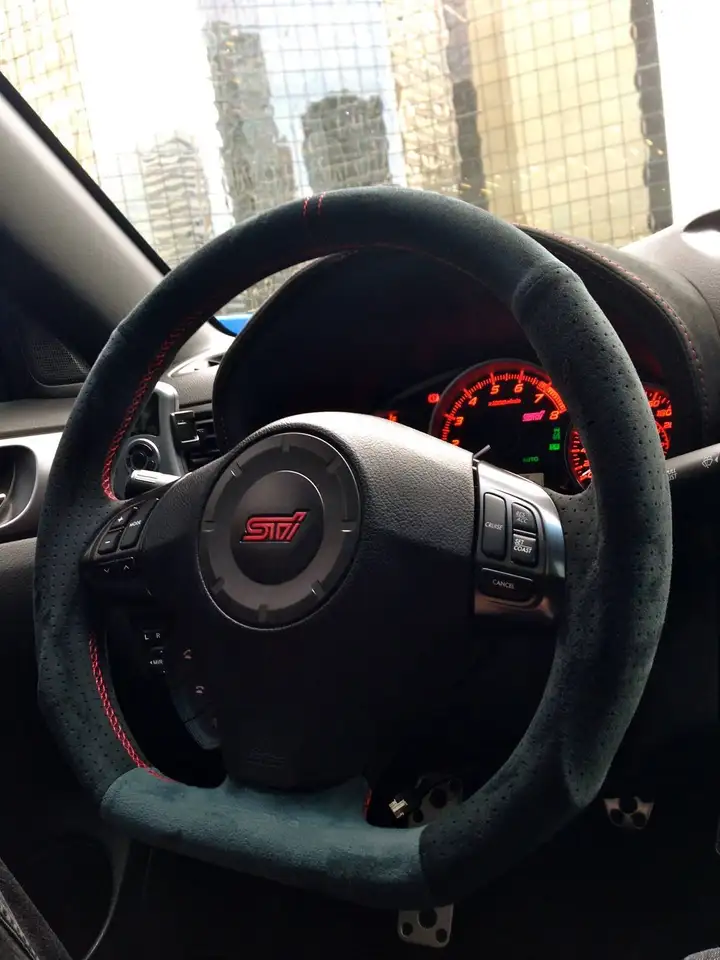 Subaru Impreza снимка Subaru Impreza
