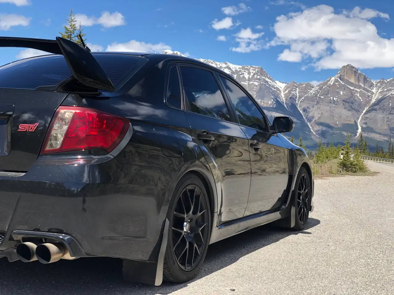 Subaru Impreza снимка Subaru Impreza
