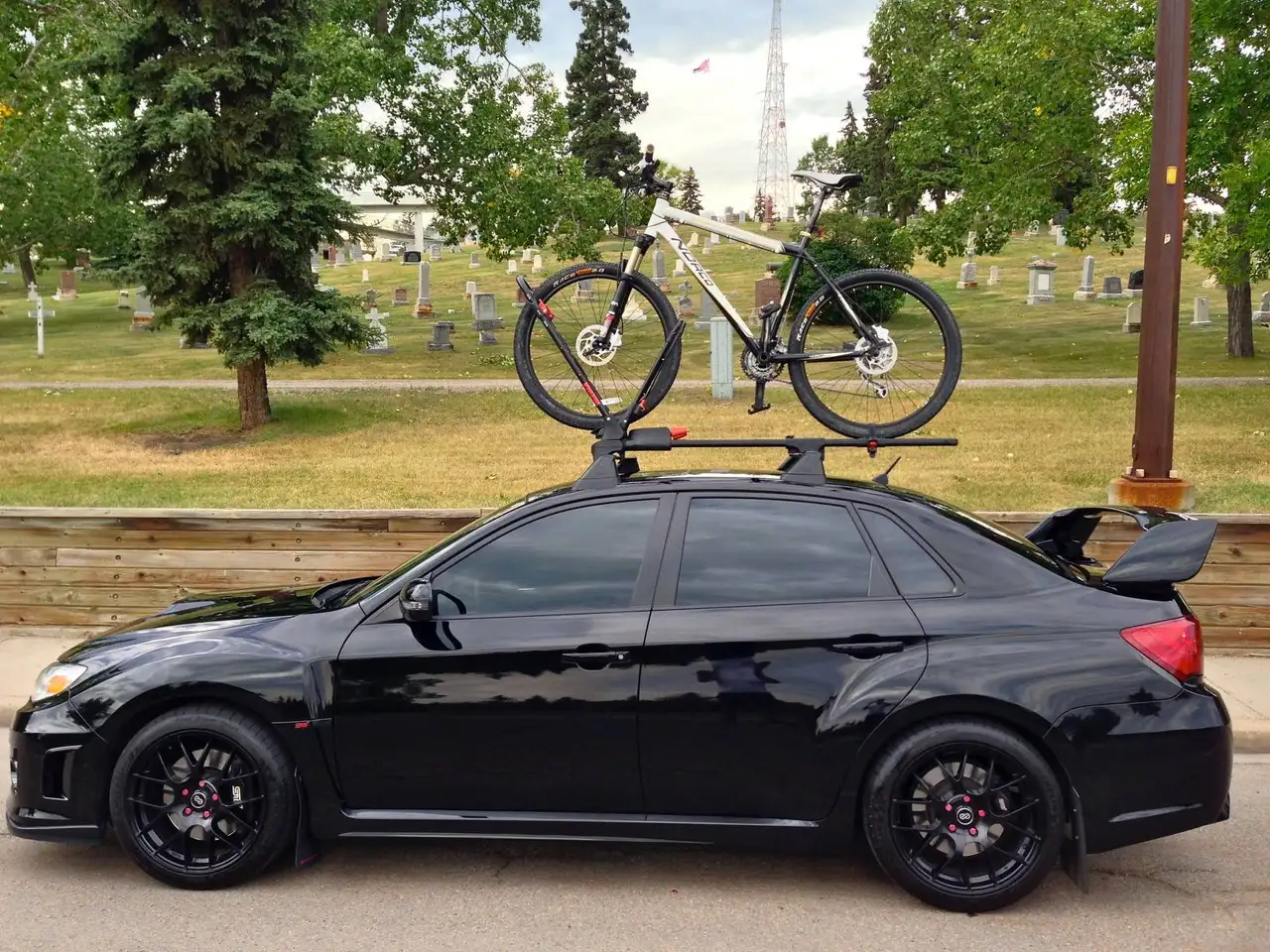 Subaru Impreza снимка Subaru Impreza