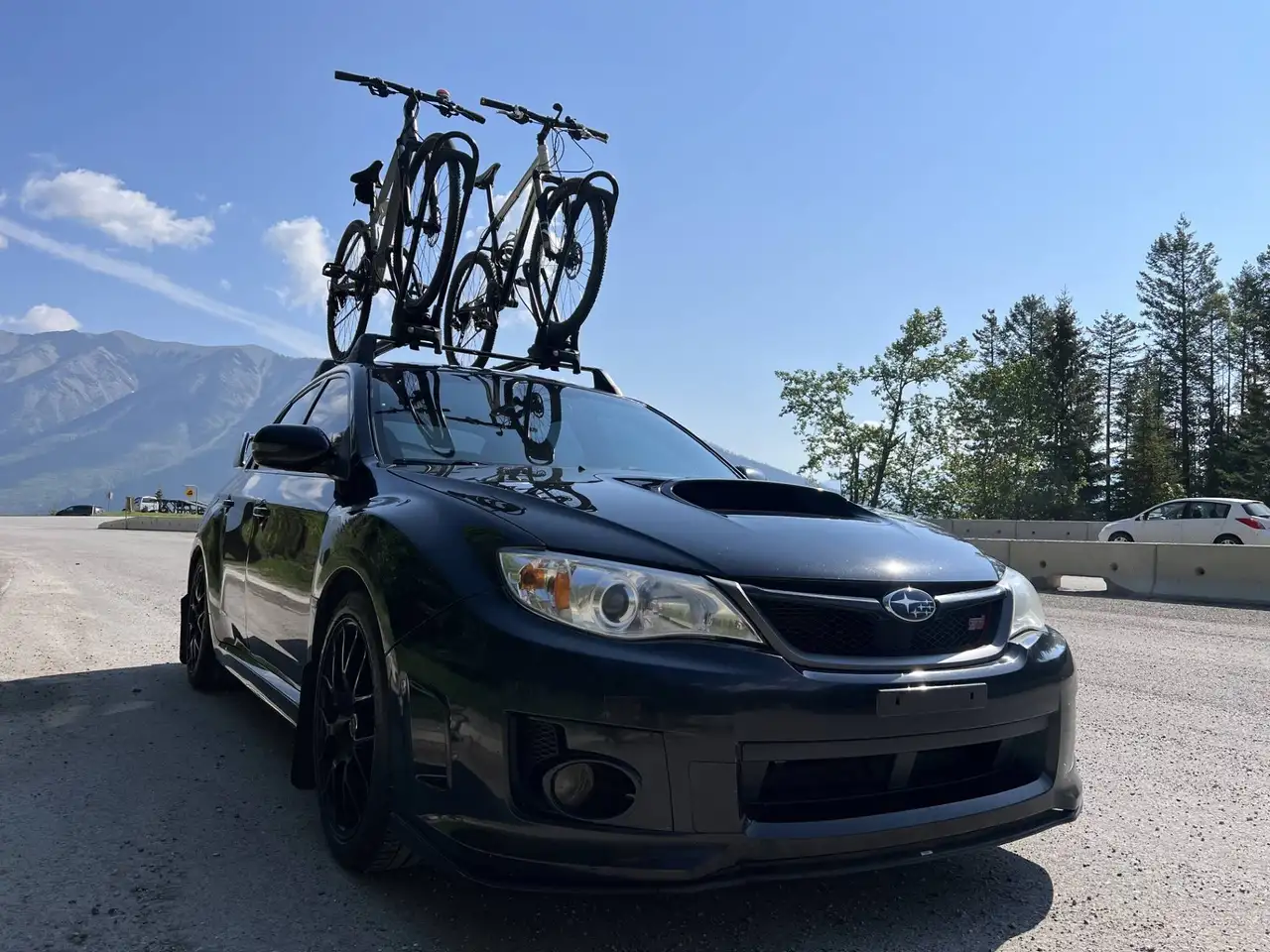 Subaru Impreza снимка Subaru Impreza