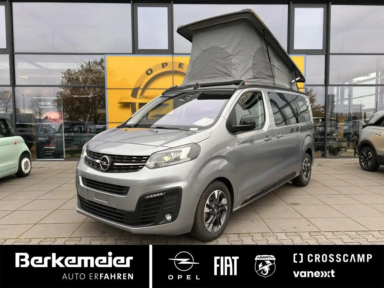 Opel Zafira Life