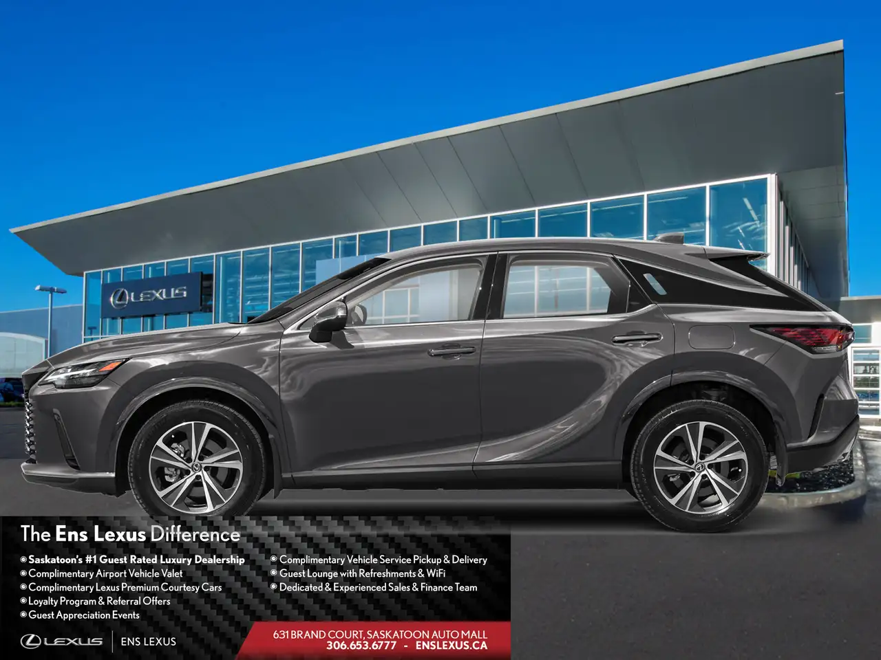 2024 Lexus RX
