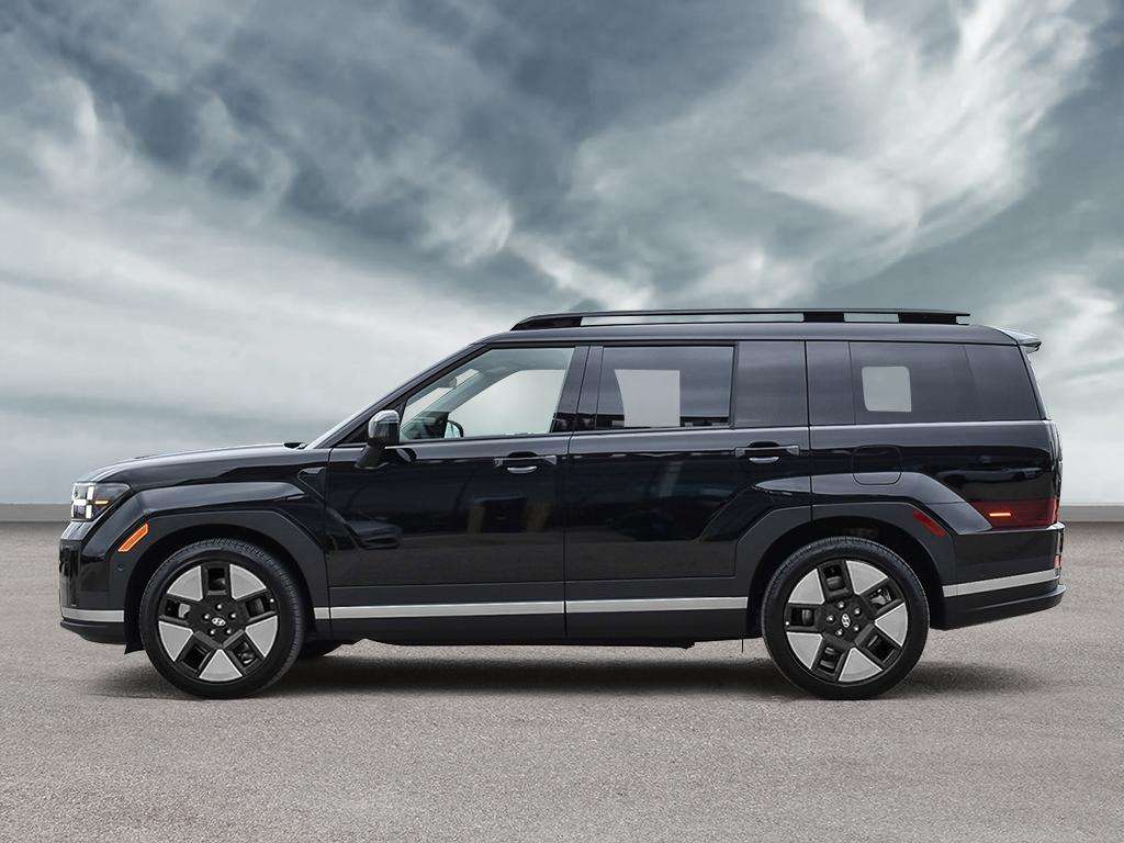 2026 Hyundai Santa Fe Hybrid