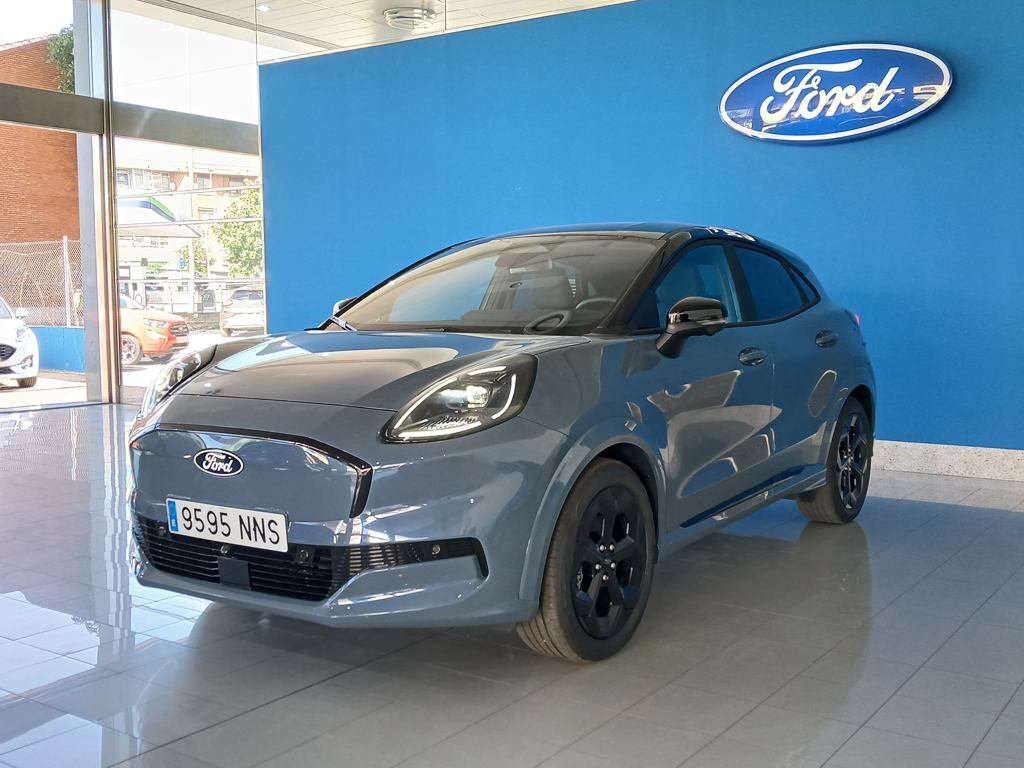 Ford Puma Eléctrico PGen-e FWD 46.8kWh BlueCruise Edition - foto 1