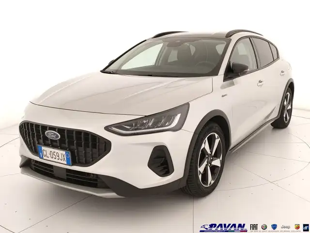 2022 Ford Focus in Grey for sale