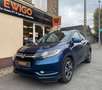 Honda HR-V 1.5 ivtec 130 exclusive 2wd cvt entretien constructeur toit ouvrant panoramique Bleu - thumbnail 1